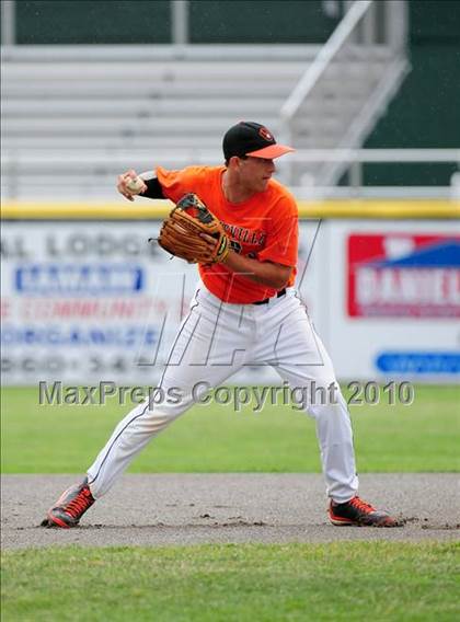 Thumbnail 3 in Waterford vs. Montville (CIAC Class M Final) photogallery.