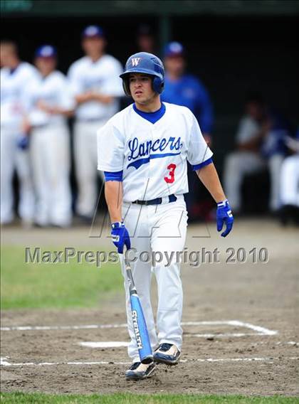 Thumbnail 3 in Waterford vs. Montville (CIAC Class M Final) photogallery.