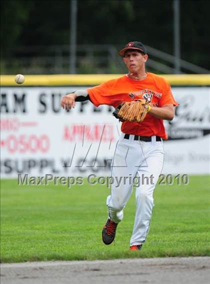 Thumbnail 1 in Waterford vs. Montville (CIAC Class M Final) photogallery.