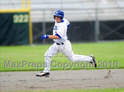 Thumbnail 1 in Waterford vs. Montville (CIAC Class M Final) photogallery.