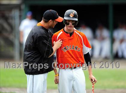 Thumbnail 2 in Waterford vs. Montville (CIAC Class M Final) photogallery.