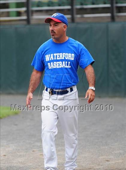 Thumbnail 2 in Waterford vs. Montville (CIAC Class M Final) photogallery.