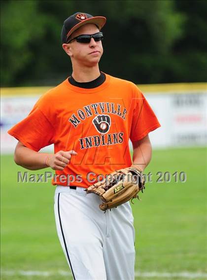 Thumbnail 1 in Waterford vs. Montville (CIAC Class M Final) photogallery.