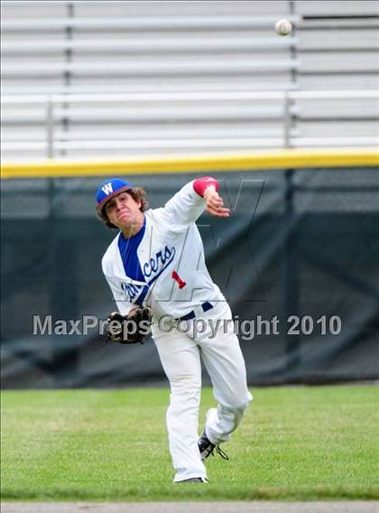 Thumbnail 3 in Waterford vs. Montville (CIAC Class M Final) photogallery.