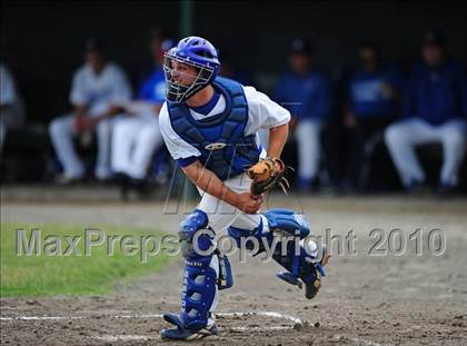 Thumbnail 1 in Waterford vs. Montville (CIAC Class M Final) photogallery.