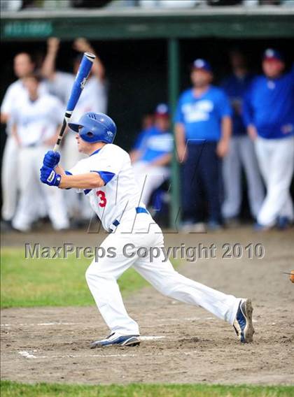 Thumbnail 3 in Waterford vs. Montville (CIAC Class M Final) photogallery.
