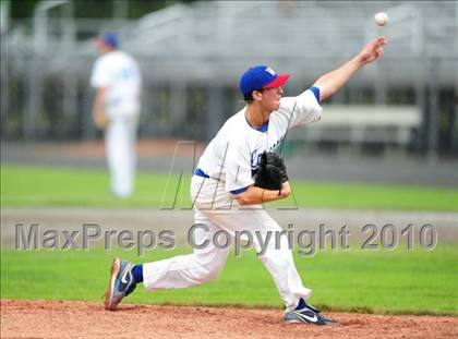 Thumbnail 2 in Waterford vs. Montville (CIAC Class M Final) photogallery.