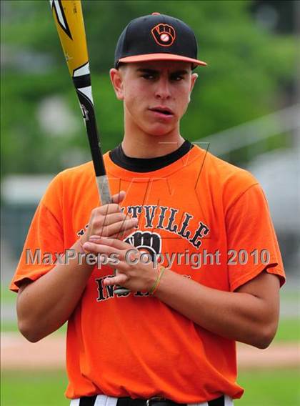 Thumbnail 2 in Waterford vs. Montville (CIAC Class M Final) photogallery.