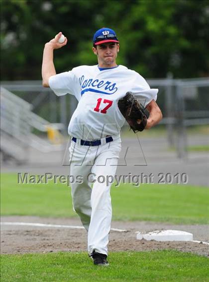 Thumbnail 3 in Waterford vs. Montville (CIAC Class M Final) photogallery.