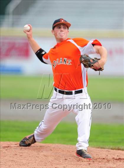 Thumbnail 2 in Waterford vs. Montville (CIAC Class M Final) photogallery.
