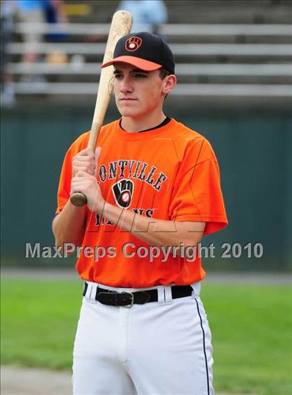 Thumbnail 2 in Waterford vs. Montville (CIAC Class M Final) photogallery.