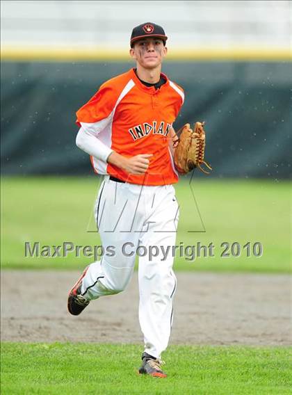 Thumbnail 1 in Waterford vs. Montville (CIAC Class M Final) photogallery.
