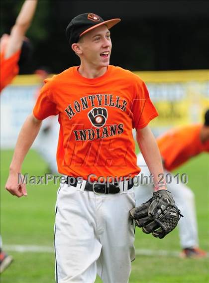 Thumbnail 3 in Waterford vs. Montville (CIAC Class M Final) photogallery.