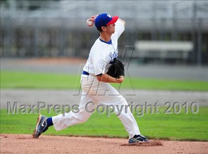 Thumbnail 3 in Waterford vs. Montville (CIAC Class M Final) photogallery.