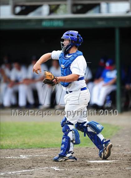 Thumbnail 3 in Waterford vs. Montville (CIAC Class M Final) photogallery.