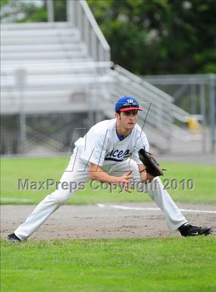 Thumbnail 2 in Waterford vs. Montville (CIAC Class M Final) photogallery.