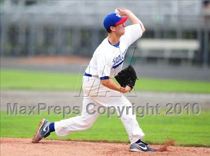 Thumbnail 2 in Waterford vs. Montville (CIAC Class M Final) photogallery.