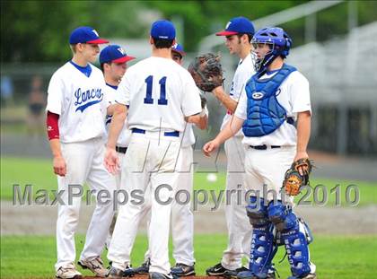 Thumbnail 3 in Waterford vs. Montville (CIAC Class M Final) photogallery.