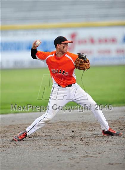 Thumbnail 3 in Waterford vs. Montville (CIAC Class M Final) photogallery.