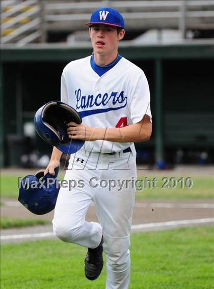 Thumbnail 2 in Waterford vs. Montville (CIAC Class M Final) photogallery.
