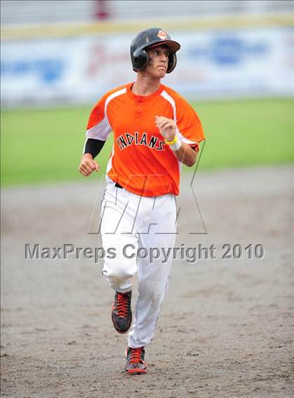 Thumbnail 2 in Waterford vs. Montville (CIAC Class M Final) photogallery.