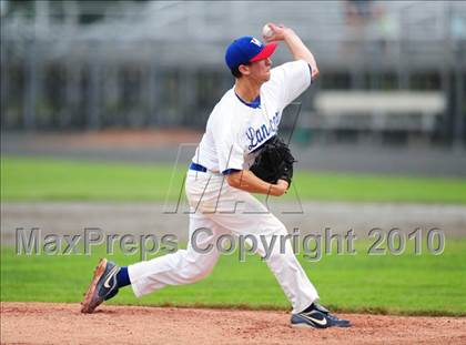 Thumbnail 2 in Waterford vs. Montville (CIAC Class M Final) photogallery.