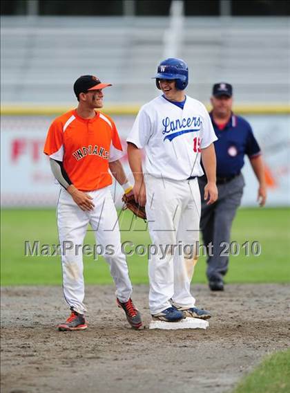 Thumbnail 2 in Waterford vs. Montville (CIAC Class M Final) photogallery.