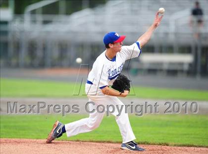 Thumbnail 3 in Waterford vs. Montville (CIAC Class M Final) photogallery.
