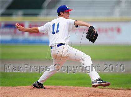 Thumbnail 1 in Waterford vs. Montville (CIAC Class M Final) photogallery.