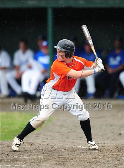 Thumbnail 1 in Waterford vs. Montville (CIAC Class M Final) photogallery.