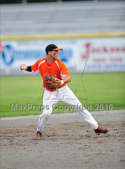 Thumbnail 2 in Waterford vs. Montville (CIAC Class M Final) photogallery.