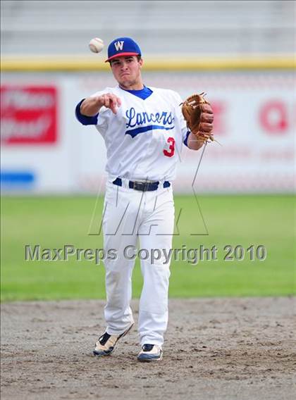 Thumbnail 3 in Waterford vs. Montville (CIAC Class M Final) photogallery.