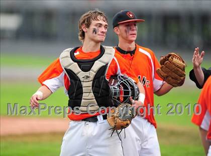 Thumbnail 1 in Waterford vs. Montville (CIAC Class M Final) photogallery.