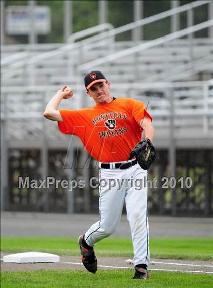 Thumbnail 1 in Waterford vs. Montville (CIAC Class M Final) photogallery.
