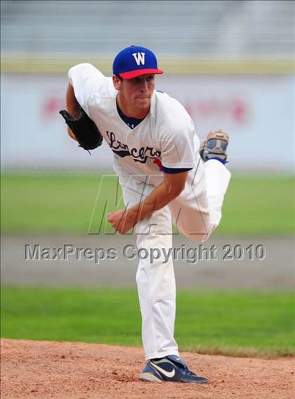 Thumbnail 3 in Waterford vs. Montville (CIAC Class M Final) photogallery.