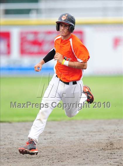 Thumbnail 1 in Waterford vs. Montville (CIAC Class M Final) photogallery.