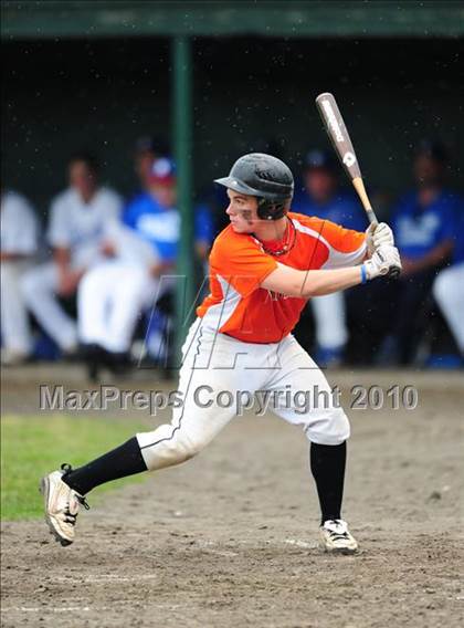 Thumbnail 3 in Waterford vs. Montville (CIAC Class M Final) photogallery.