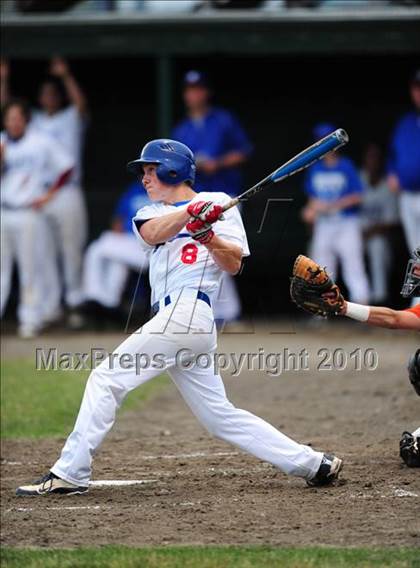 Thumbnail 2 in Waterford vs. Montville (CIAC Class M Final) photogallery.