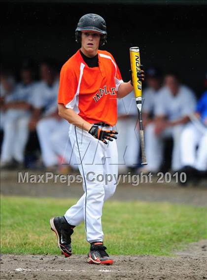 Thumbnail 2 in Waterford vs. Montville (CIAC Class M Final) photogallery.