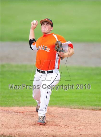 Thumbnail 1 in Waterford vs. Montville (CIAC Class M Final) photogallery.