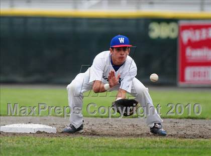 Thumbnail 1 in Waterford vs. Montville (CIAC Class M Final) photogallery.