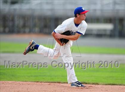 Thumbnail 1 in Waterford vs. Montville (CIAC Class M Final) photogallery.