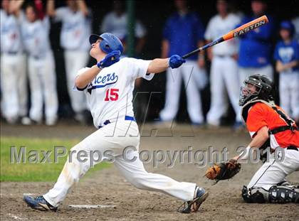 Thumbnail 1 in Waterford vs. Montville (CIAC Class M Final) photogallery.