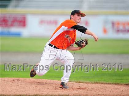 Thumbnail 3 in Waterford vs. Montville (CIAC Class M Final) photogallery.