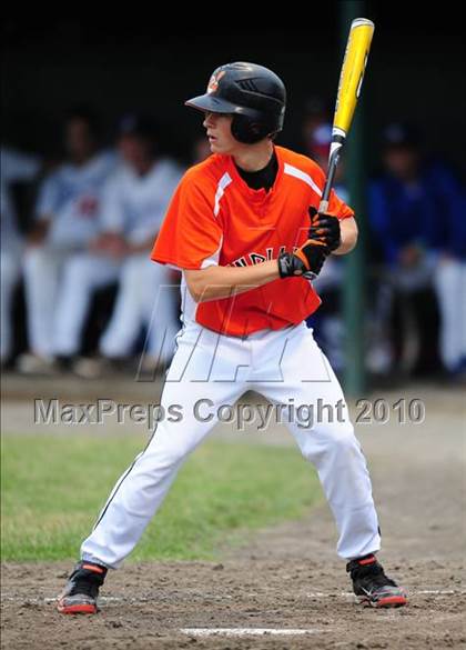 Thumbnail 3 in Waterford vs. Montville (CIAC Class M Final) photogallery.