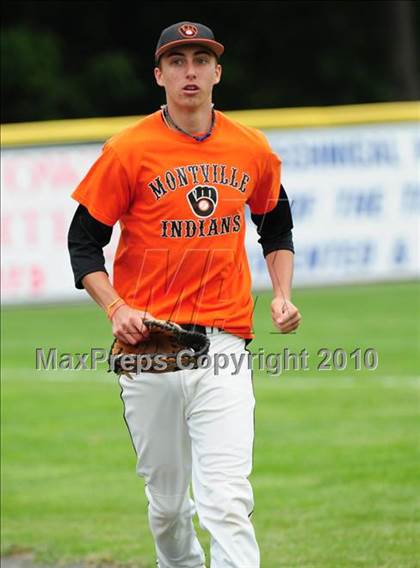 Thumbnail 3 in Waterford vs. Montville (CIAC Class M Final) photogallery.