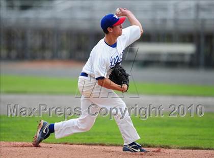 Thumbnail 2 in Waterford vs. Montville (CIAC Class M Final) photogallery.
