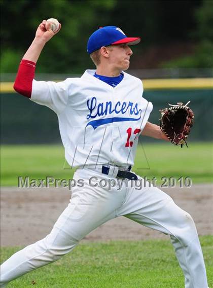 Thumbnail 1 in Waterford vs. Montville (CIAC Class M Final) photogallery.