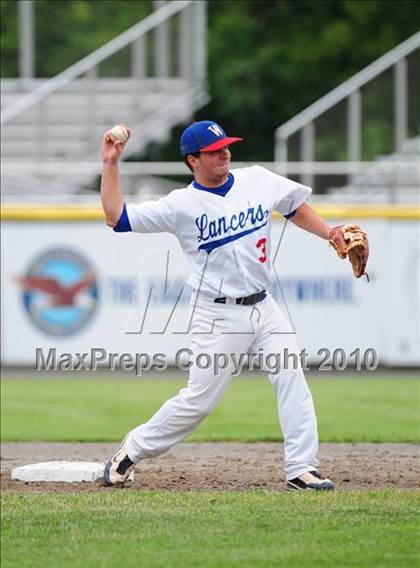 Thumbnail 2 in Waterford vs. Montville (CIAC Class M Final) photogallery.