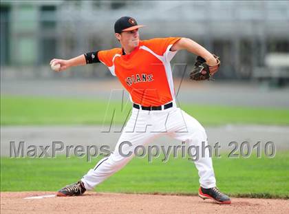 Thumbnail 2 in Waterford vs. Montville (CIAC Class M Final) photogallery.